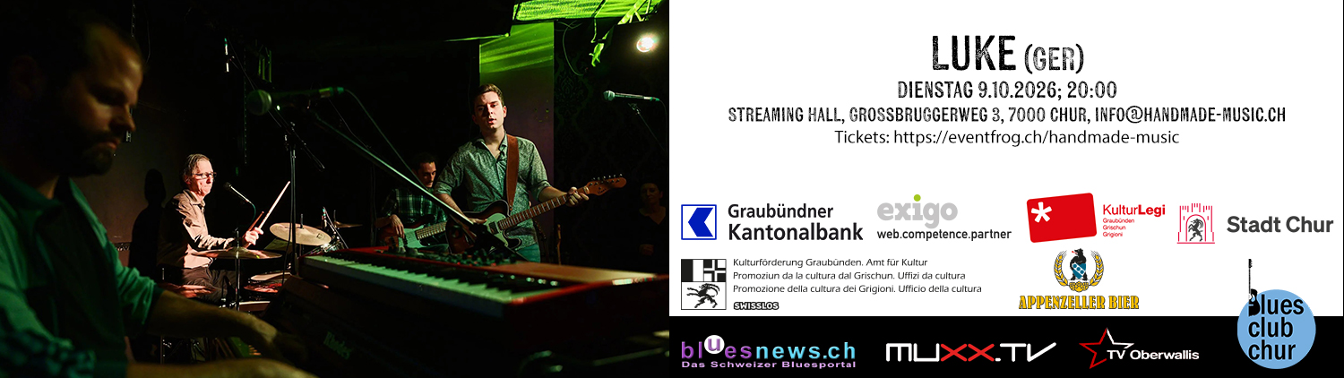 Luke Konzert Chur